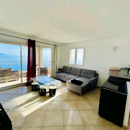 Appartement F3 Luri ภายนอก รูปภาพ