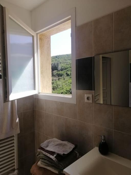 Appartement F3 Luri ภายนอก รูปภาพ