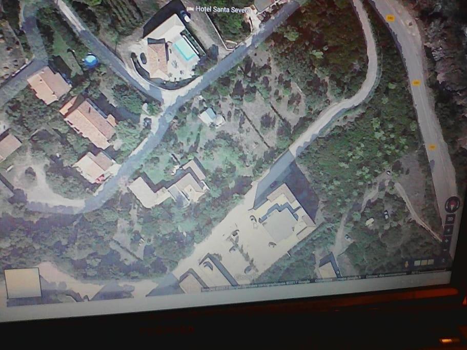 Appartement F3 Luri ภายนอก รูปภาพ