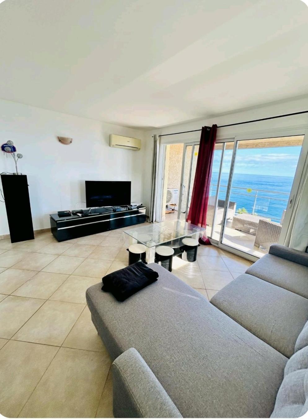 Appartement F3 Luri ภายนอก รูปภาพ